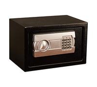RLKHXBS Cubic Waterproof, Fireproof with Digital Keypad Removable Shelf, Home Security Safe for Medicine Money A4 Documents Valuables