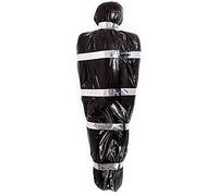 RLKHXBS Decorazioni di Halloween Proppetti Vittime Morti, Falso cadavere Falso in Borsa Hallowmas Prop Outdoor Prop in Raccapricciante Arredamento