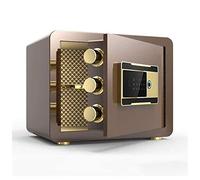 RLKHXBS, Depositi Impermeabili a Prova di Fuoco per Medium S per la Sicurezza Domestica con codice e Parete o Pavimento Montato per Un documento in Denaro per la casa per casa (fr.