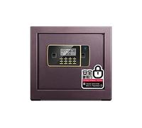 RLKHXBS Digital 40X30X36Cm Large Lock with LED Display Solid Steel Construction with Deadbolt Lock Wall-Anchoring for Home Hotel