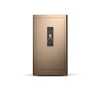 RLKHXBS Digital Combination Lock Cabinet s Home s Fingerprint Entry Digital Wall for Home Office Cash Use Storage Jewelry Documents Valuables