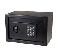 RLKHXBS Digital Security-Electronic Steel Security with Keyboard 2 Manual Cover Keys-Protect Money Passport-Family Business Or Travel