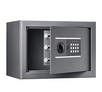 RLKHXBS Electronic Combination Safe Large Steel with Keypad Manual Override Key - Protect Money Laptop Documents More Good,