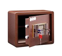 RLKHXBS Electronic Digital Security Solid Steel Construction Hidden with Wall-Anchoring Secure And Waterproof Office Floor with Digital Keyboard Key