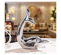 RLKHXBS Figurato da Tavolo per Le Vacanze Soggiorno Camera da Letto Decorazione Domestica Statue s? Dono Europeo Dono Creativo Decorazione Soggiorno Mobile per Vino Decorazione Camera da Letto