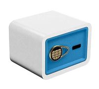 RLKHXBS, Fireproof Waterproof Deposit Cash, Home, Lock, Digital, Steel Security, Electronic Password Cabinet 2 Lay for Home Office Cash Use