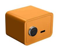RLKHXBS, Fireproof Waterproof Deposit s Security, Electronic Password Key Cabinet Home Office - Cash for ID Papers, A4 Documents, Laptop Computers - 35X28X25c (Ora