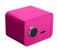 RLKHXBS, Fireproof Waterproof Deposit s Security, Electronic Password Key Cabinet Home Office - Cash for ID Papers, A4 Documents, Laptop Computers - 35X28X25c (Pin