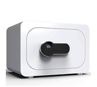 RLKHXBS, Fireproof Waterproof Deposit s Security, Fingerprint Electronic Security Steel Lock for Money Cash Home off for Home Office Cash Use g
