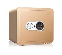 RLKHXBS, Fireproof Waterproof Password Unlock Deposit Hotel Private Home Password Cabinet Coat Cabinet Bedroom Cosmetics for Home Office Cash Use