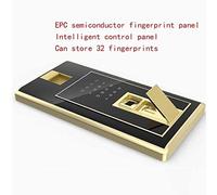 RLKHXBS, Fireproof Waterproof s And Lock es, Money Fireproof Waterproof with Digital Keypad, Small Office all Steel Household Fingerprint Cabinet Security for Home O (Bl