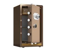 RLKHXBS, Fireproof Waterproof Security Digital Cabinet Fireproof, Double Anti-Theft Cabinet with Full Metal Mechanical Panel, Three-Dimensional Tamper-Proof (7