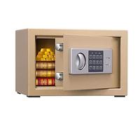 RLKHXBS, Fireproof Waterproof Security Digital Cabinet Home Small Electronic, Fireproof, Waterproof And Anti-Theft Hotel Office, Portable Cabin (