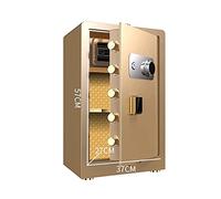 RLKHXBS, Fireproof Waterproof Security Digital Cabinet s, Fireproof, Anti-Theft And Anti-Drilling Cabinet, Large 60cm/70cm/80cm Home Hotel Office C (