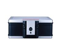 RLKHXBS Fireproof Waterproof with Key Lock Car Storage Office Security Case Study And Bedroom Use