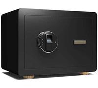 RLKHXBS, Fireproof Waterroof Home And Lock ES Fire Fire all-Capacity Coll-Capacity Antifide Antift Invisible Invisibile Password a Parete Camera da Letto, Soggiorno, studiare l'impronta Digitale