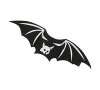 RLKHXBS Halloween Pet Bat Costume Adorable Wings Print Cats Halloween Decorations for Pet Photo Props Creative Accessory
