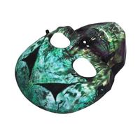 RLKHXBS Halloween Skull Mask Day of The Dead Ghosts Decorations Cosplay Masquerade Party Mask