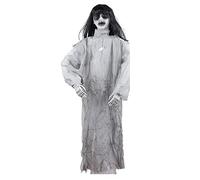RLKHXBS Halween Halloween Skeleton Ghosts Grim Reapers per Le Migliori Decorazioni di Halloween Oudoor Interno (Colore: A)