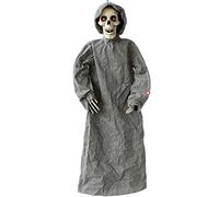 RLKHXBS Halween Halloween Skeleton Ghosts Grim Reapers per Le Migliori Decorazioni di Halloween Oudoor Indoor (Colore: B)