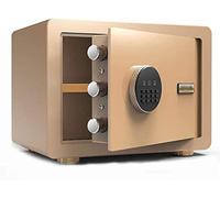 RLKHXBS Home Digital And Lock Box,Safety Box for Home,Electronic Steel Safe with Keypad