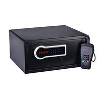 RLKHXBS Home LCD Screen Alarm Solid Steel-Protect Money Passports
