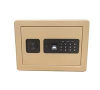 RLKHXBS Home Safe,Lock,Digital Safe,Fingerprint Certified Home Safe, Insurance Approved Cabinet Safes for ID Papers, A4 Documentstop Computers,Wall Safes