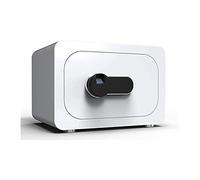 RLKHXBS Home Safe Valore Small Valore Safe Digital Keypad Volume Parete o Montato a Pavimento Blocco di Alta Stampata Segreto di Fascia Alta 7 I Colori Possono Essere selezionati (Colore Bianco