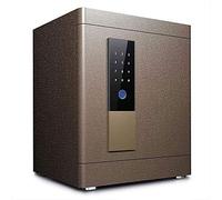 RLKHXBS Home Security Electronic Lock - with Mechanical Cover Digital Code Lock Low Battery Indicator Anti-Theft all Steel Cabinet Type