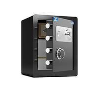 RLKHXBS, IMPIAMAMENTO INFREIDO INFREIDE AUTROTURA DIMABETTO Digital S 45 cm Alta, Sicurezza in Acciaio, Aound e Anti-Fift Let-Fift Key Lock Home Office File Office GEBILET, EA (BLA