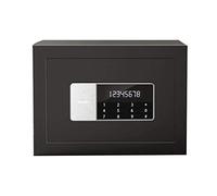 RLKHXBS, Impianto Impermeabile per la Piccola casa Password Elettronica LED Visualizzazione LED Office Security Antift Antift può Essere Messo nel Muro nel Guardaroba di Valore GE per Home O (BL (BL
