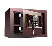 RLKHXBS Luxury Digital Security Keypad Lock Home Office Hotel Business Cash Use Storage Money