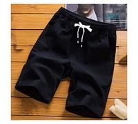RLKHXBS Men's Shorts Summer Plus Size Outside Wear Pants Summer Boys Casual Beach Pants Men's Wear
