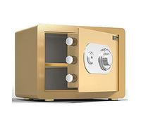 RLKHXBS, Mobile Digitale per la Sicurezza Digitale Impermeabile ignifuga per Piccola casa, antincendio, antifurto e Cabinet GE Anti-Alimentazione con Serratura in codice, Metal Steel Hotel Office