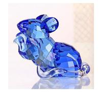 RLKHXBS Ornamenti per ratti in da Tavolo dodici Statue di Ratto, Decorazione della scrivania Creativa/Regalo di Compleanno di Compleanno Statue delle Statue di ricchezza