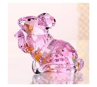 RLKHXBS Ornamenti per ratti in da Tavolo dodici Statue di Ratto, Decorazione della scrivania Creativa/Regalo di Compleanno di Compleanno Statue delle Statue di ricchezza