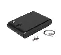 RLKHXBS OS100B Portable Scratch-Type Fingerprint Key Lock 2-in-1 TY Valuables Storage Case