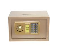 RLKHXBS Personal S Digital Lock Lock Coin Coin Honeted S Electronic S Key Password S Steel Piggy Bank Office Hotel Home Office Hotel