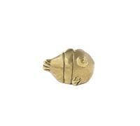 RLKHXBS Piccole Statue. Ulugamente in Ottone ONG ORNAGGIO Antico Play producendo Vecchi Decorazioni per Animali Domestici