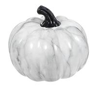 RLKHXBS Resin Pumpkin Art for Home Decor Decorative Pumpkin Statue for Fall Harvest Celebrations for Living Room And Halloween Party Decorations