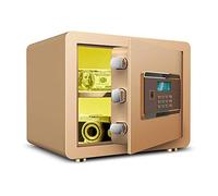 RLKHXBS s And Lock es Money TY es for Home Digital Steel Alloy Drop Electronic Digital LED Display