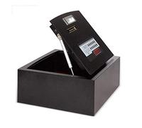 RLKHXBS s Door Locks - Fire Resistant Steel Security with Digital Lock Flip-Top Electronic Password