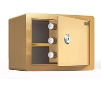 RLKHXBS Safe all-Steel Mechanical Anti-Theft Key Safe Can Be Placed in The Closet Drawer To Store Cash