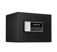 RLKHXBS Safe,Home Safe, Electronic Deluxe Digital Security Safe Keypad Lock Home Office Hotel Business Jewelry Cash Use Storage Money