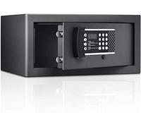 RLKHXBS Safe,Home Safe, Electronic Digital Security Safe, Fireproof Wall-Anchoring Safe Deposit for Home Office Hotel Business Jewelry Money