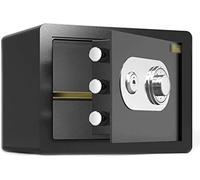 RLKHXBS Safe,Home Safe, Mechanical Password Safes Invisible Password Storage es Fire And Waterproof Safes Smart Home Safe
