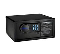 RLKHXBS Safe,Home Safe, Safes & Door Locks Low Profile Steel Security Safe with Hotel-Style Digital Lock Small Home Office Security Safe with Digital Lock Wall Cabinet Safe for Jewelry Money