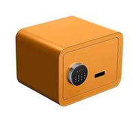 RLKHXBS Safe,Home Safe, Security Safe, Electronic Security Safe Home/Travel Digital Security Cabinet Small Strong with Removable Interior Shelf