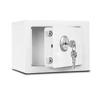 RLKHXBS Safe,Home Safe, Security Safe,Home Cabinet Safe with Keys Anti-Theft Deposit Lock - for Jewelry Money Cash Valuables