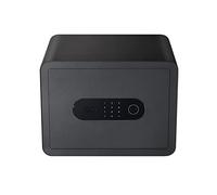 RLKHXBS Safe,Home Safe, Small Smart Safes, Office Deposit, Bedside Invisible Safe, Fingerprint Password Electronic Lock, Secure Documents Jewelry Valuables